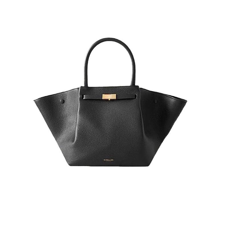 DEMELLIER Wings Bag Premium Handbag Dumpling Bag Large Capacity Commuter Bag Tote Bag Women's New York Bag