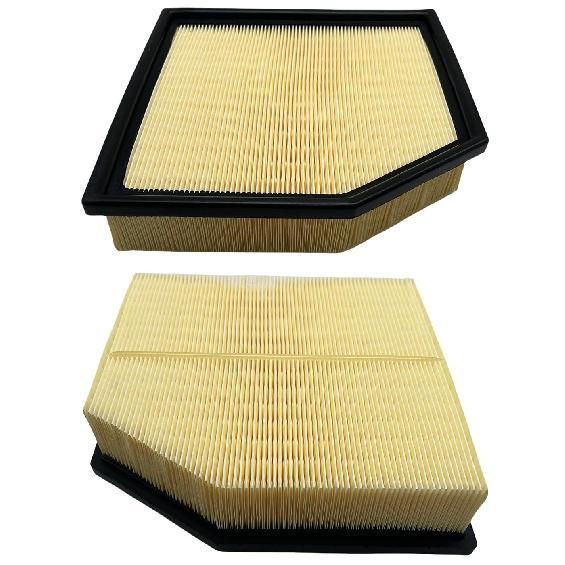 Engine & Cabin Air Filter Fit for 2013-2024 Lexus GS200T GS300 GS350 GS450H IS200T IS250 IS300 IS350 RC200T RC300 RC350 Replace 17801-31170