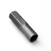 Screw Driver Bit Adapter Blast Sanding/Nickel Plated/ for Ch for rome Plated 1/4