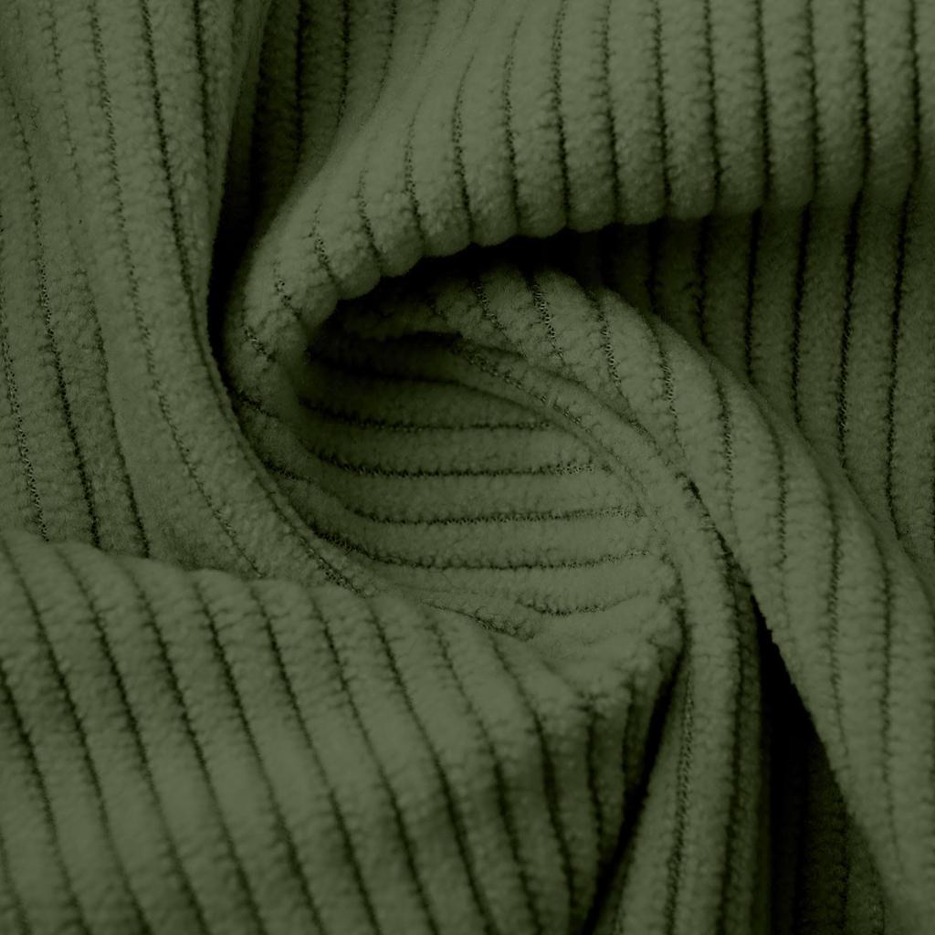 Women's Fashionable Solid Color Long Sleeved Button Jacket With Baseball Stand Up Collar Pocket Casual Jacket