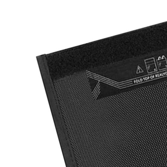 Signal Shielding Bag Oxford Cloth RFID Anti-hacking Anti-interference Signal Blocking Wallet Case
