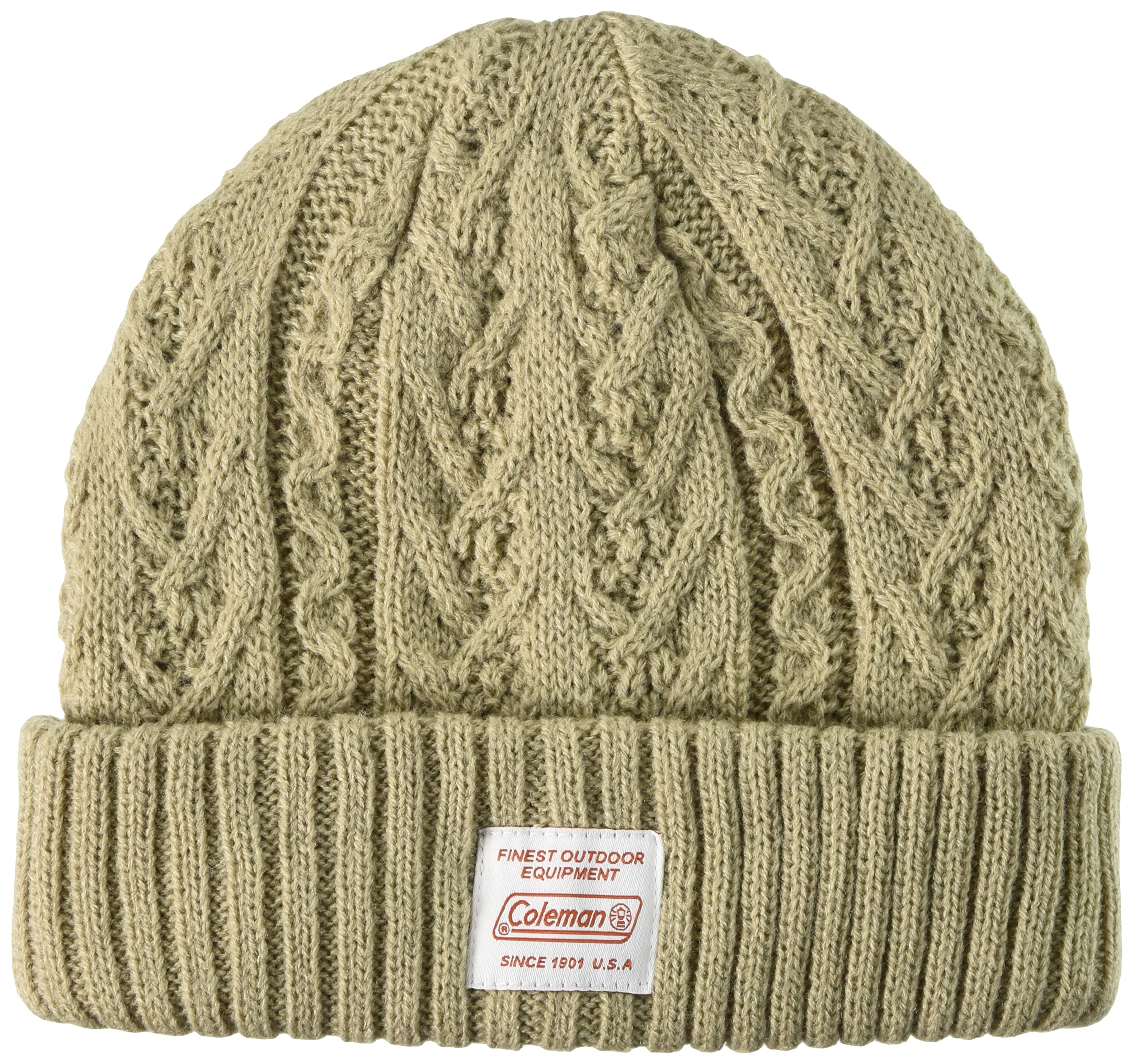 Coleman Kids Knit Cap Beige 438-0031 бежевый