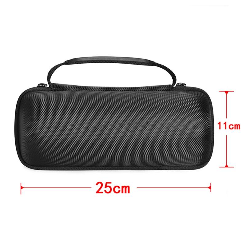 Exquisite Hard Traveling Bags Carry Storage Box for Case for Link Portable Speaker Hard Protective Bags