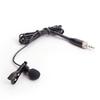 Wide Frequency Range Lavalier Lapel Mic for Wireless 80 20KHZ