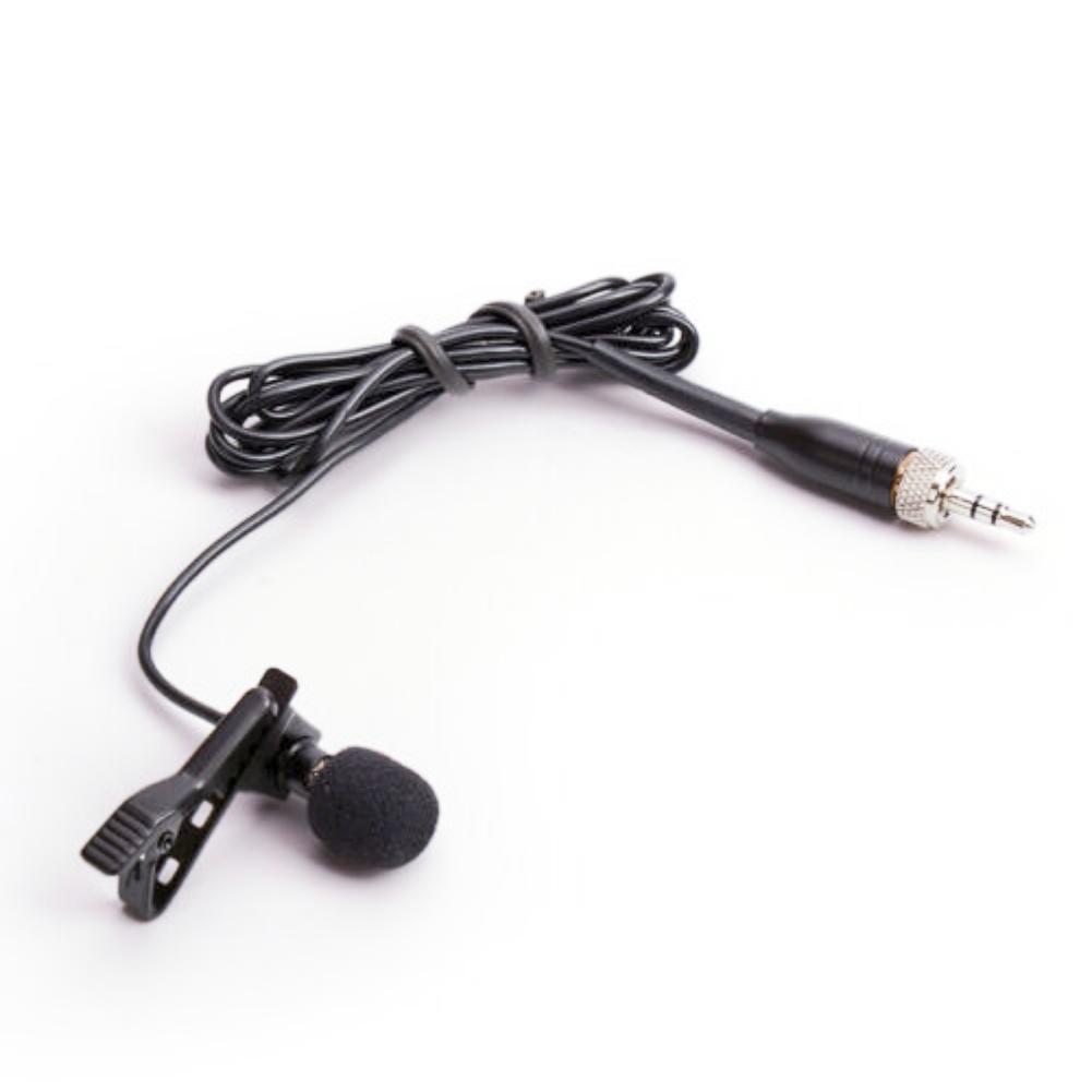 Wide Frequency Range Lavalier Lapel Mic for Wireless 80 20KHZ