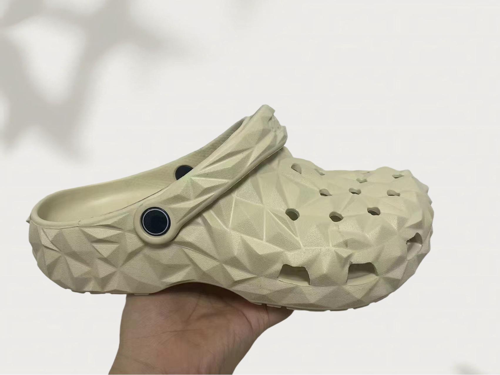 2025 Neuer Stern Rutschfeste Atmungsaktive Durian Clogs Strandschuhe für Herren & Damen M11/W13/Size 45