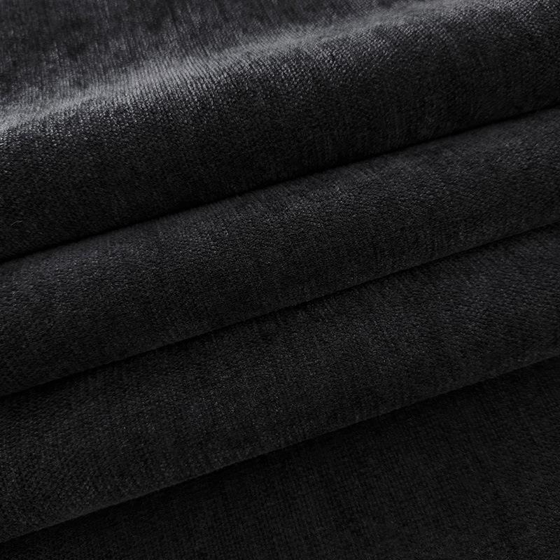 Wear Resistant Chenille Fabric Skin Friendly Suitable for Pillow Covers Clothing Handmade Materials Fabric Multi-color Series
