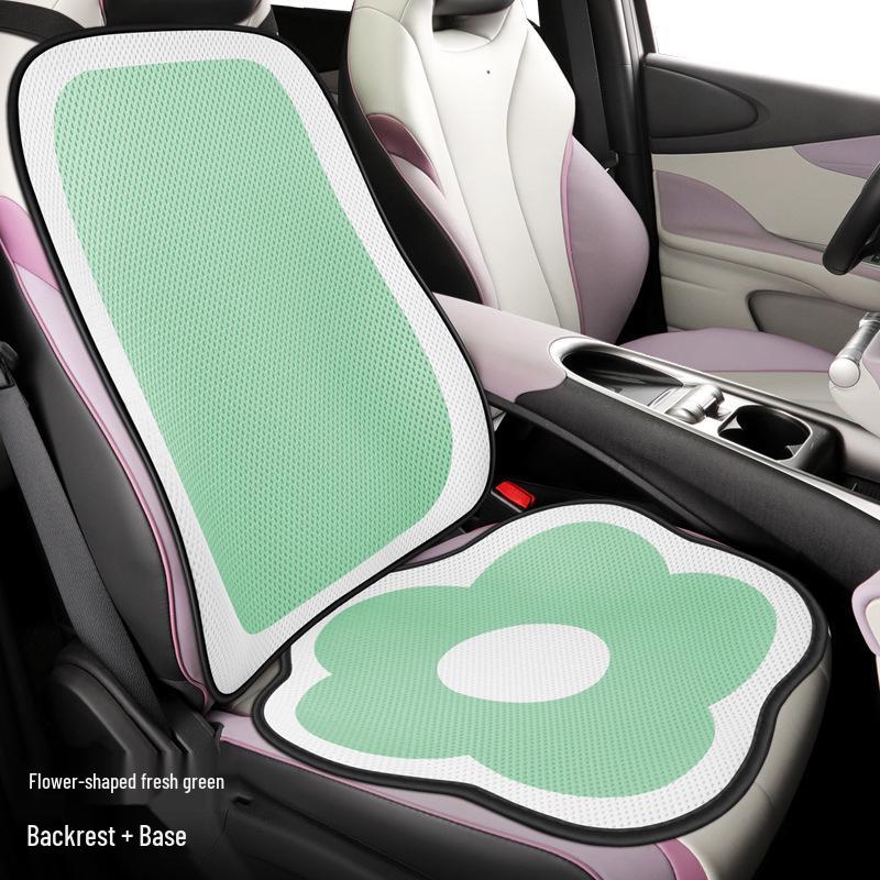 NNGY Seat Cushion: Fashionable, sporty, all-season cover for BYD Dolphin cars.