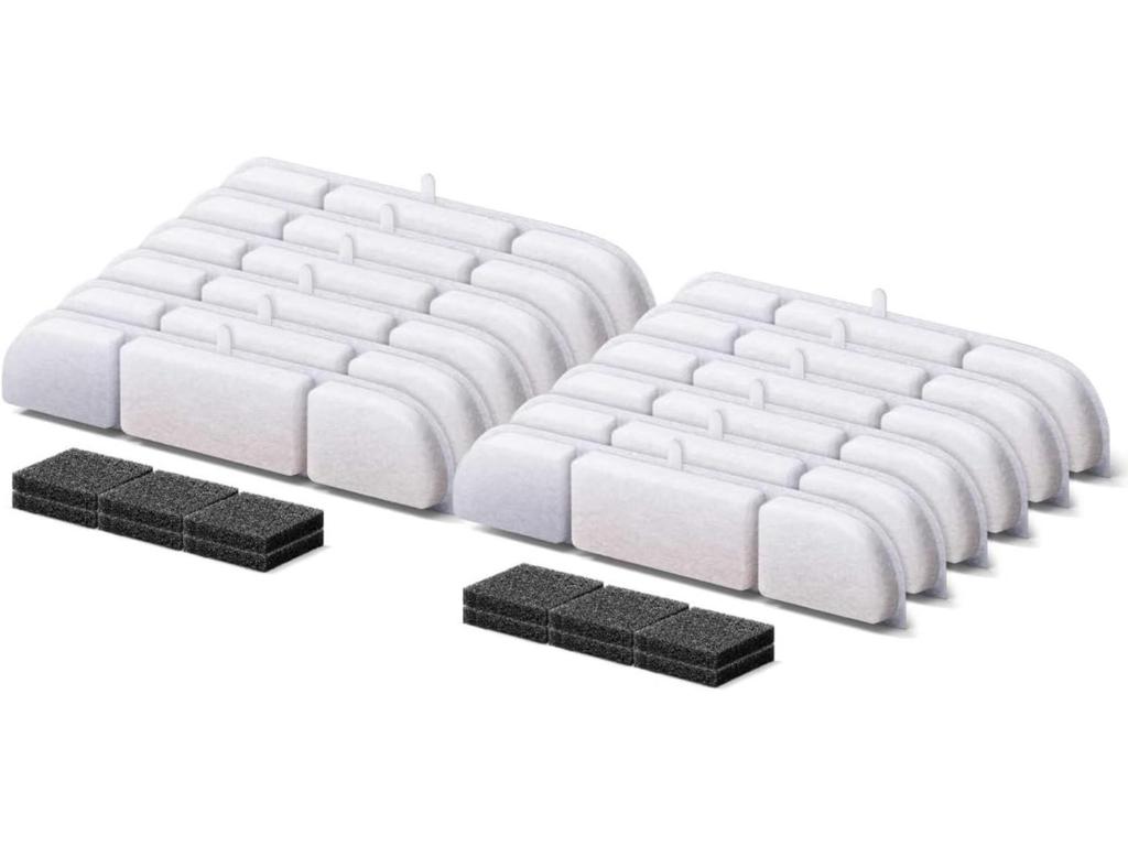 Automatic Cat Water Fountain with Sensor, 2.5L Capacity