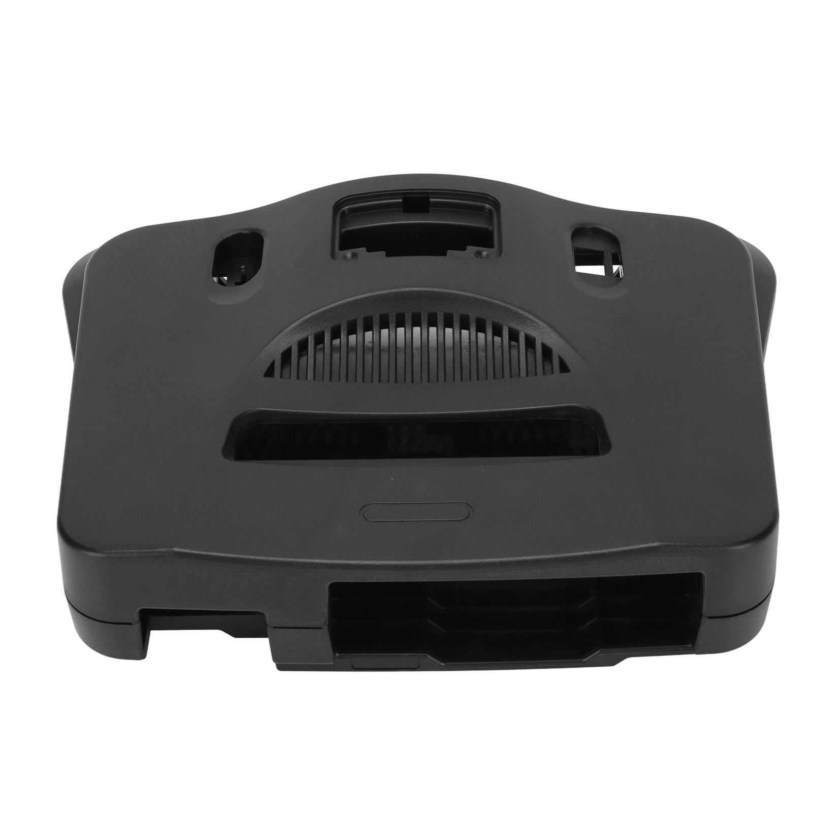 

Чехол для игровой консоли в стиле ретро, универсальный сменный защитный чехол для игровой консоли N64 Retro