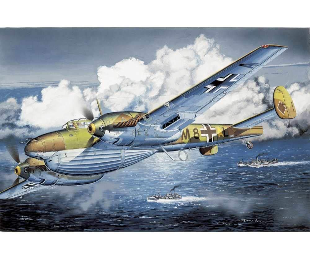 

CH3207 Bf110D-1/R1