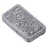 Skull Pattern Magnetic Slider Toy Adult Metal ADHD Autism Anxiety Stress Relief Push Slider Sensory