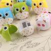 Cute Lovely Owl Design Pencil Sharpener Kid Favorite Stationery School Supplies