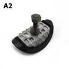 Motorcycle Bike Wheel Rim Lock Tyre Inner Tube Safe Bolt 1.6" 1.85" 2.15" 2.50