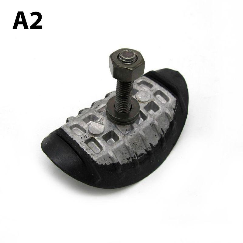 

Motorcycle Bike Wheel Rim Lock Tyre Inner Tube Safe Bolt 1.6 1.85 2.15 2.50 86*52mm