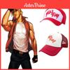 Fatal Fury Terry Bogard Series Embroidered Cotton Baseball Cap For Casual Wear
