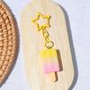 Ice Cream Popsicle Resin Pendants for DIY Keychains & Bag Accessories