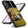 Sport Art Golf Ball For Samsung Galaxy S25 S24 S23 Ultra S22 S21 Plus S20 Black Soft Silicone Protective Case