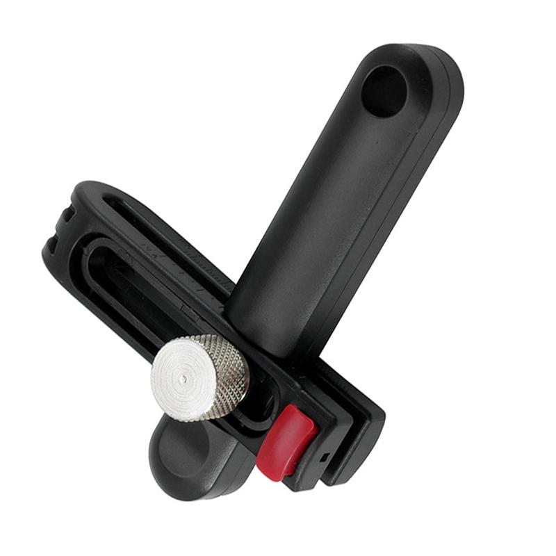 Guter-Verstellbarer Lederschneider mit Skala Lederriemen Schnur Gürtel Schneider Hand Schneidwerkzeug Praktisches Lederhandwerk Handwerkzeug