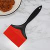 Oil Brush Easy To Clean Silicone Basting Pastry Brush Heat Resistant Oil Sauce Brush for Home Kitchen
