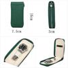 Anti-Dust Watch Bag Organizer Jewelry Storage Gift Bag Flannelette & Leather Watch Accessories Case For Watch Storage 1PC