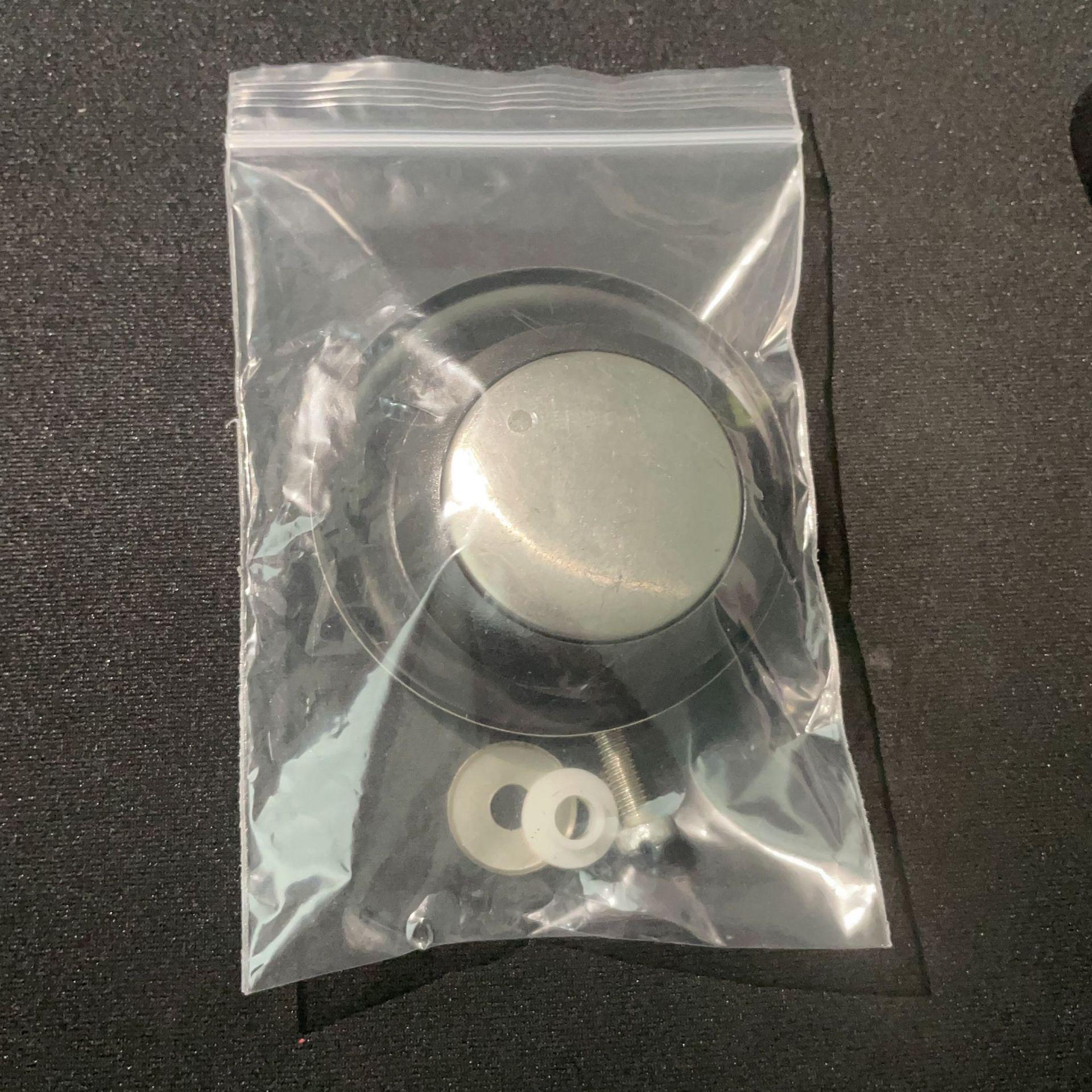 Replaceable Anti-Scald Glass Pot Lid Handle Knob for Frying Pans