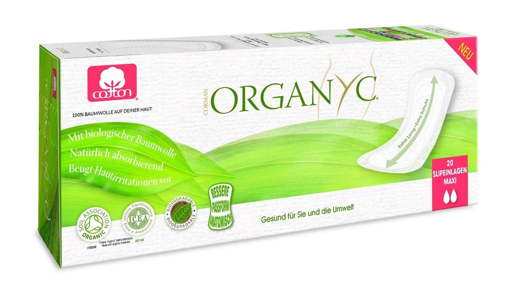 Boules De Coton Biologique Organyc 100 Pièces - Hypoallergénique Pour Peaux Sensibles | Démaquillage Écologique