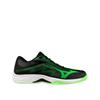 Sneakers Lightning Star JR Black/Jade Lime
