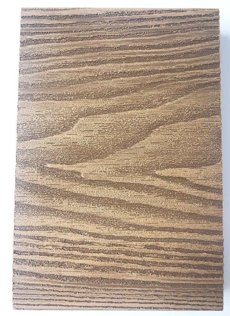WPC Fence Board Wood Plastic Composite Anti-UV Fence Panels