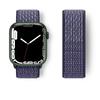 Nylon loop Strap For Watch Band Ultra-2 49mm 44mm 40mm 45mm 41mm Sport pride Bracelet iwatch bands Series 9 8 se 7 6 5 4 3