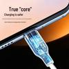 Baking 100W USB-C To USB-C Silicone Fast Charging Cable