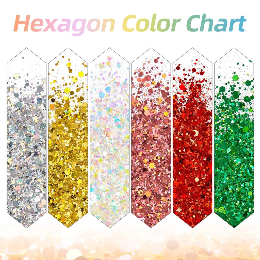 Stick Glitter Corpo, Pittura Facciale, Gel Paillettes, Trucco Sirena, Carnevale Festival Musicale, Capelli, Ombretto, Trucco.