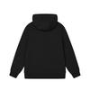 Fila Heritage Series Letter Print Cloud Riding Knit Hoodie Men Hoodies Black F11M518212F-BK