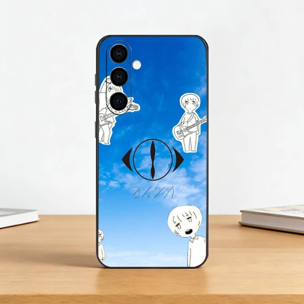 

Music Michael J-Jackson Phone Case For Samsung Galaxy A73,A72,A71,A70,A53,A52,A51,Others Soft Black Cover Samsung a31