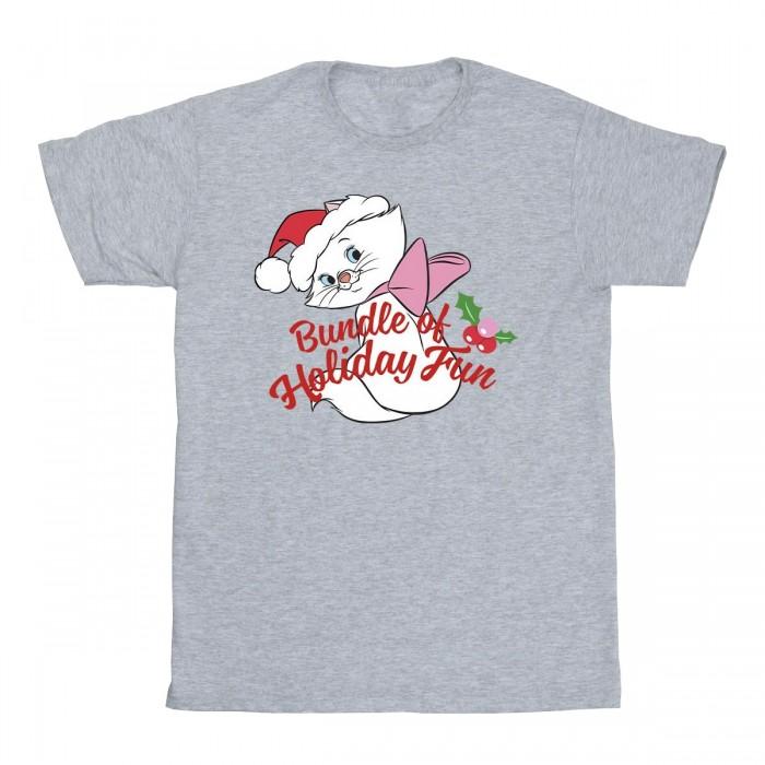 The Aristocats Girls Holiday Fun T-Shirt