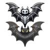 Halloween Foil Balloons Bat Balloons Cute Black Bat Balloon Halloween Party Props Home Decoration Supplies Kids Gifts