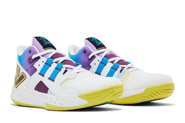 Men's Sneakers New Balance Coco CG1 Unity of Sport White/Purple Fade/Coastal Blue