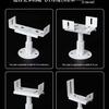 Adjustable Steel Radiator Floor Stand Bracket