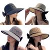 Summer Bucket Hat for Girls Women Korean-style for Camping Climbing Lovers