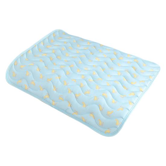 Dog Cooling Mat Portable Pet Cooling Pad for Dogs Cats Washable Cool Bed Summer Indoor Outdoor Heat Dissipation Pet Mat