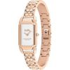 Coach Cadie Women's Watch Silver Dial Stainless Steel Band 14504197