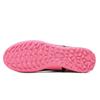 Kinder/Herren Socken Mund Fußballschuhe Gummi Weiche Sohle Kurzen Nagel Kunstrasen Leder Jugend Kinder Fußballschuhe