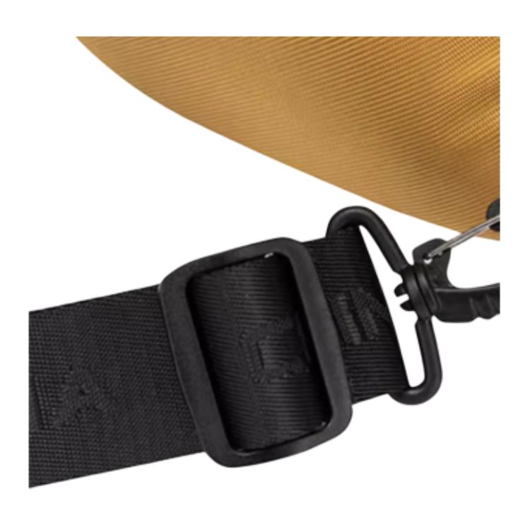 New Anta Fabric Sling Bag Unisex Guikhaki 192527131-2