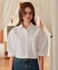 Eosseu Classic Cotton Shirt (White)