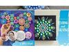 53-Piece Children's Mandala Drawing & Dotting Tool Set