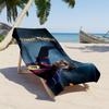 Yamal Personalisiere deinen Namen Strandtuch Schnelltrocknend Weiche Mikrofaser Geeignet für Schwimmen Fitnessstudio Camping Yoga Urlaub