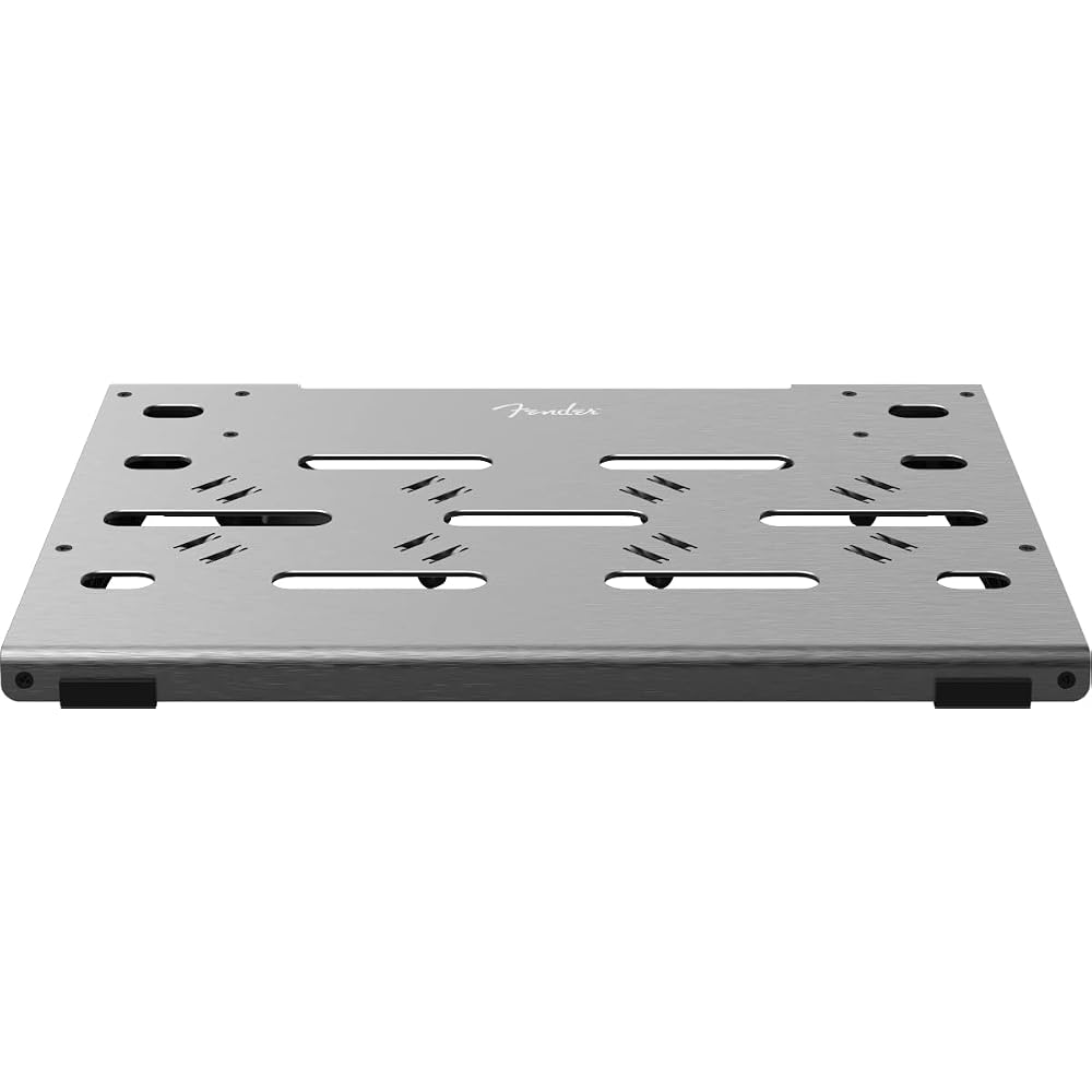 Placa de Efeitos Fender Pedal Board com Bolsa, Pequena