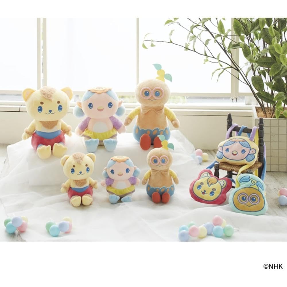 Sekiguchi Fantahne Lucita Plush Toy Small 582754