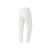 Li Ning CBA Series Professional Basketball Series Solid Color Mid Waist Comfortable Breathable Straight Quick Dry Casual Pants Men Bottoms AKLU465-2
