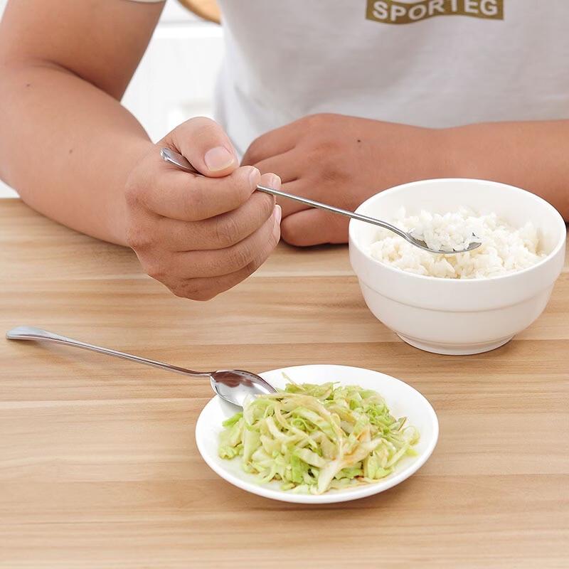 Stainless Steel Long Handle Spoon